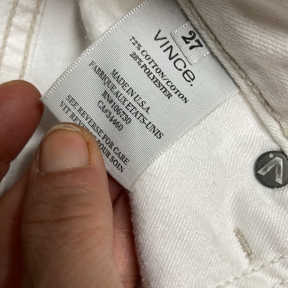 New Vince jeans - Picture 4 of 9